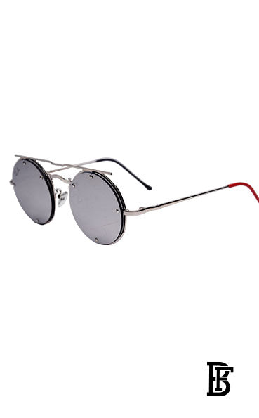 Generic round  sunglasses inspired by Rayban sn020 image 3