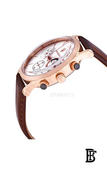 MASERATI Men's Ricordo Chronograph Watch R8871633002 image 4