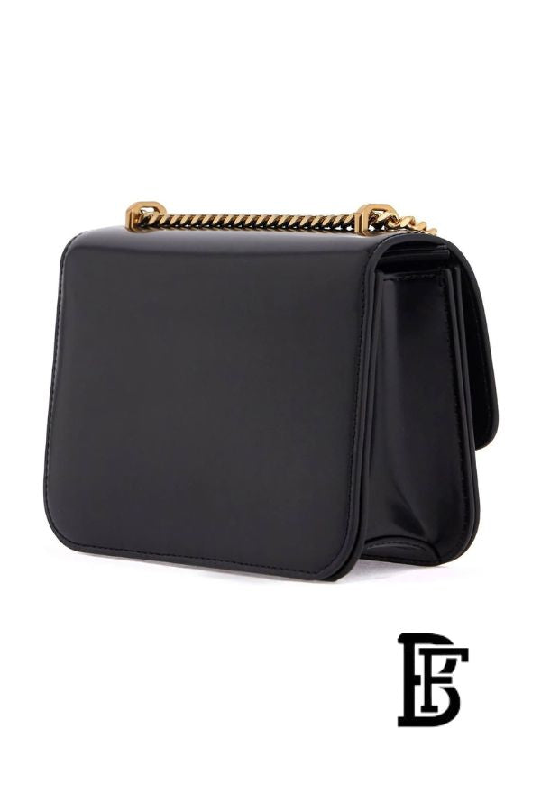 Tory Burch Black Leather Women Handbag 161930001001 – Elegant Everyday Shoulder Bag image 4
