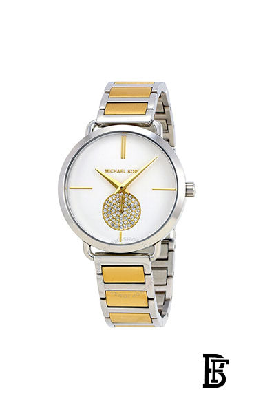 Michael Kors Watch for Women Mk3679 + Gift perfume Tester 30 ml image 2