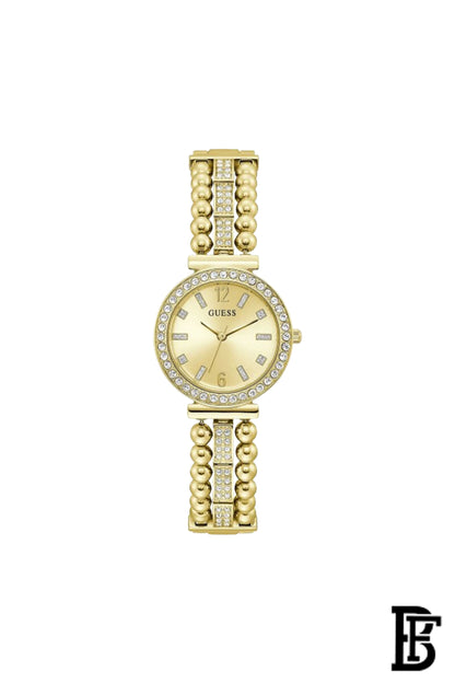 Gold Analog Watch GW0401L2 image 1