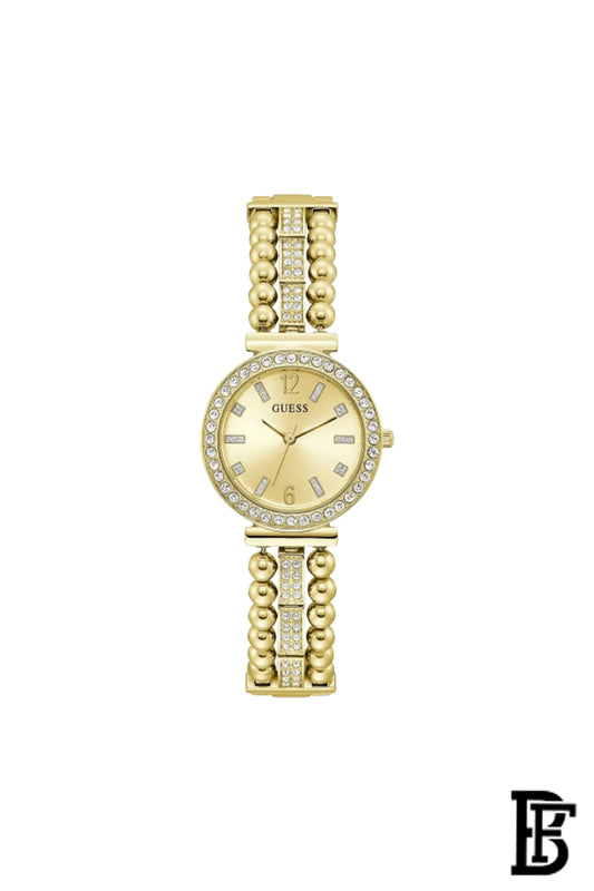 Gold Analog Watch GW0401L2 image 1