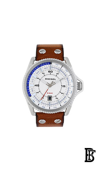 DIESEL Men's Rollcage Analog Quartz Watch DZ1715 image 0
