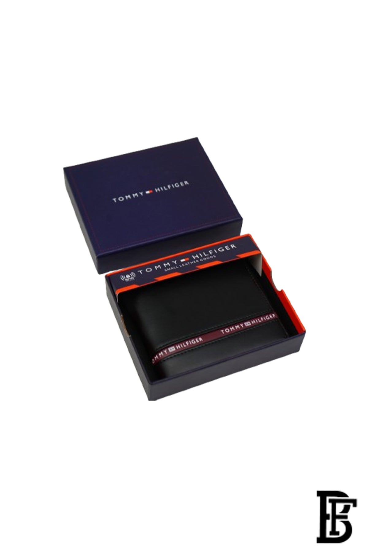 TOMMY HILFIGER Men Leather Wallet image 0