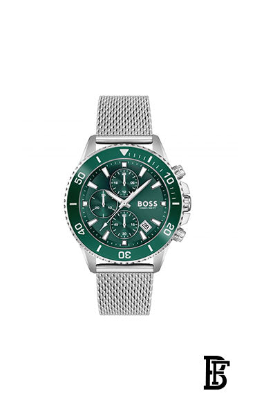 Hugo Boss Watch For Men1513905  + Sun glasses gift sg7 image 2