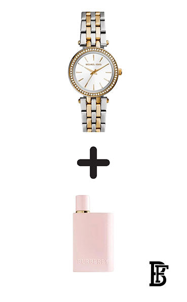 Michael Kors Watch for Women MK3323 + Gift perfume Tester 30 ml image 0