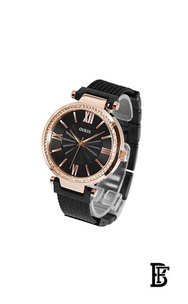 GUESSWomen's Stainless Steel Analog Watch W0638L5 image 2