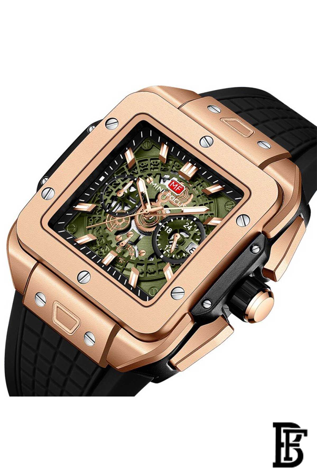 Mini Focus Watch For Men MF0475G.03 image 2