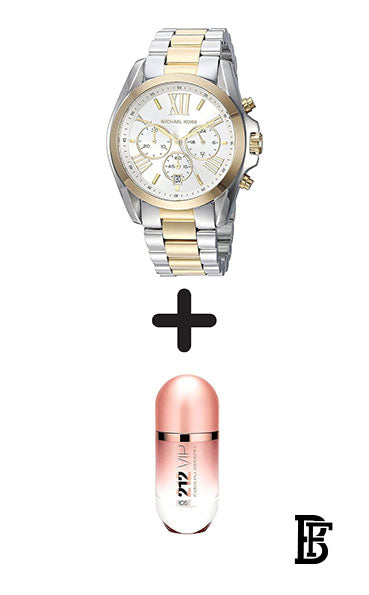 Michael Kors Watch for Women MK5627 + Gift perfume Tester 30 ml image 0