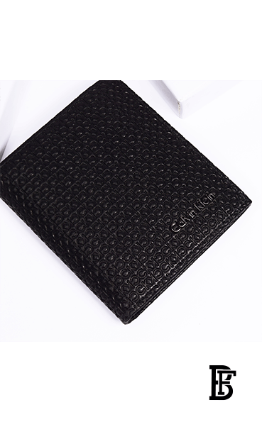 Calvin Klein Leather Wallet image 2
