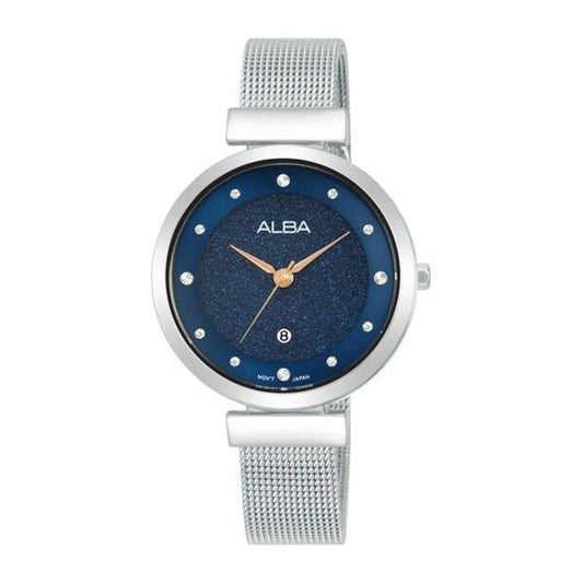 ALBA  ladies's Fashion hand Watch Stainless Steel strap AH7CA3X image 1