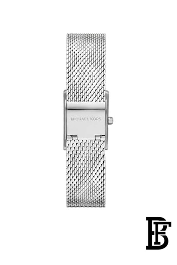 Michael Kors Georgie Women's Watch MK4961 – Silver Dial & Stainless Steel Strap 19mm Quartz image 2
