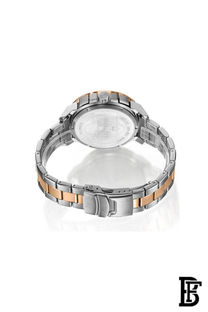 Maserati Men's Men's Ingegno Two-Tone Stainless Steel Quartz Chronograph Watch R8873619002 image 3