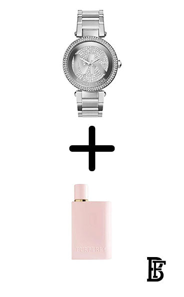 Michael Kors Watch for Women Mk5925 + Gift perfume Tester 30 ml image 1