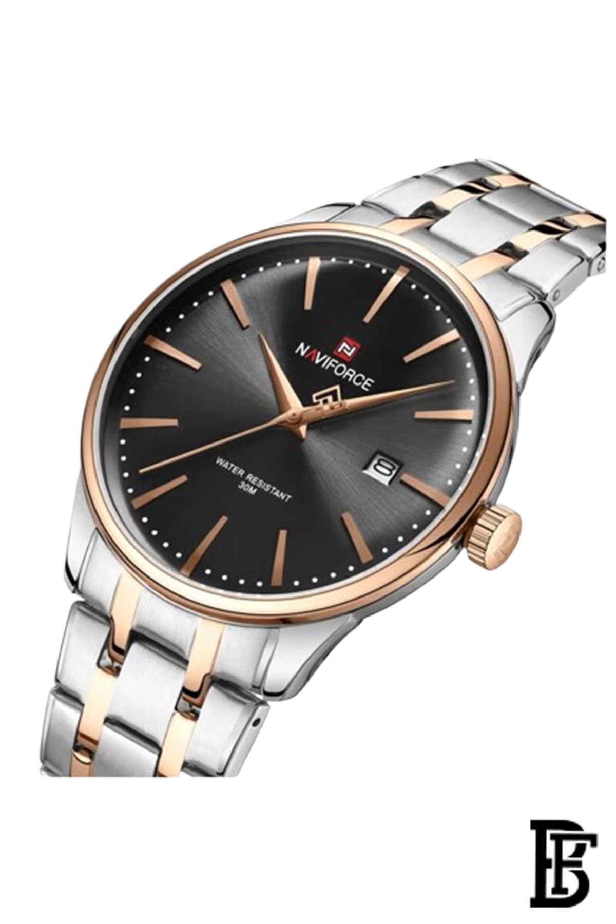 NAVIFORCE NF9230 SBRG     Men's Watch image 2