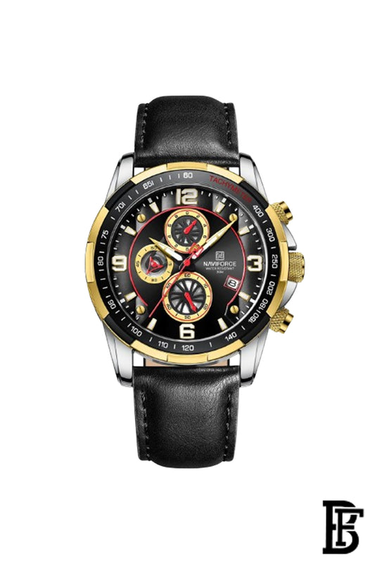 NAVIFORCE NF8020L  GBB   Men's Watch image 1