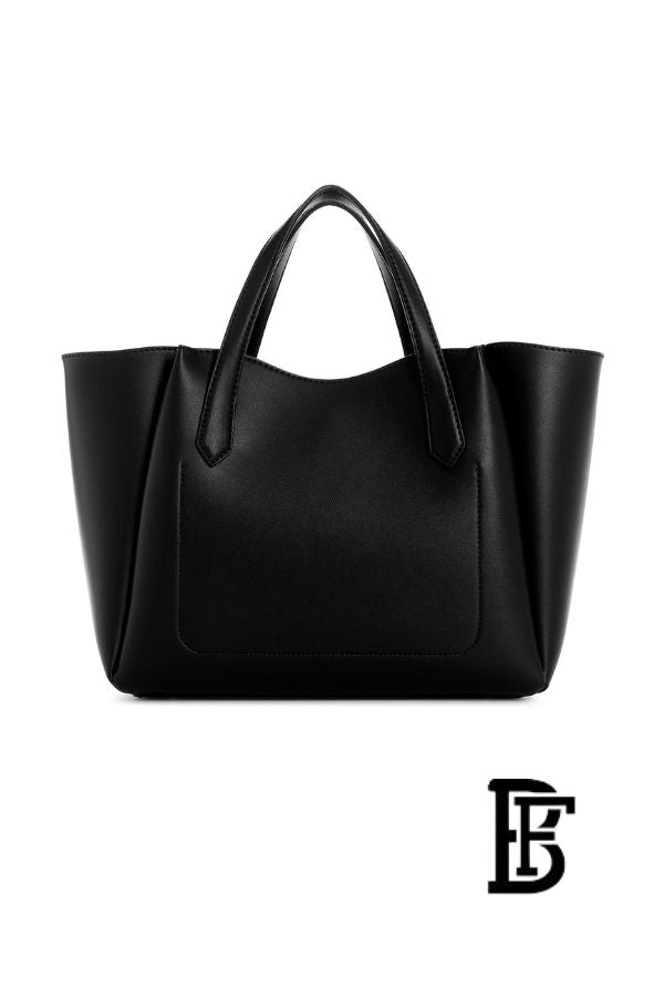 Guess Black Women Shoulder Bag Hwvg9309060 – Elegant Everyday Shoulder Bag image 5