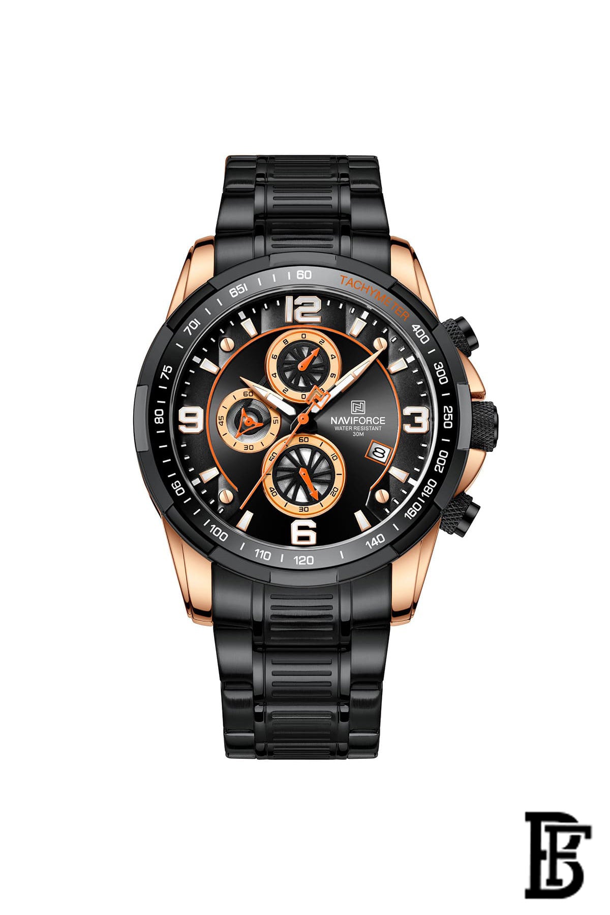 NAVIFORCE NF8020S RG/B     Men's Watch image 1