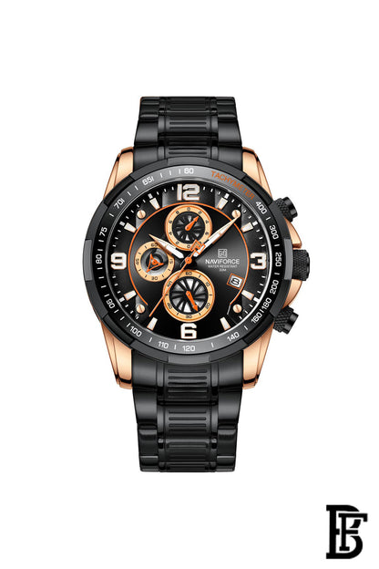 NAVIFORCE NF8020S RG/B     Men's Watch image 1