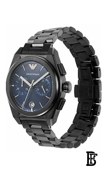 Emporio Armani AR11561 Men's  Stainless steel Quartz  Analog Wrist Watch image 2