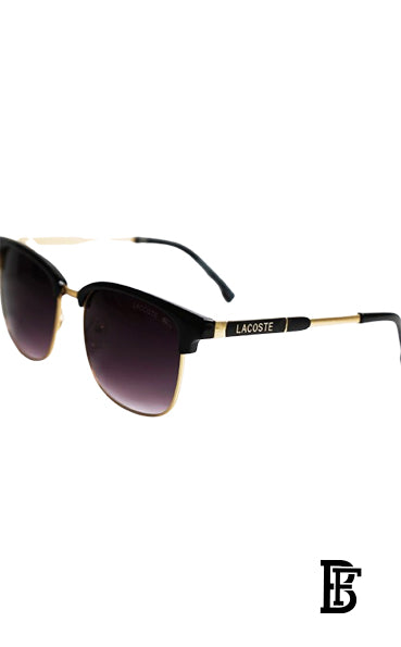 Men’s Square Polarized Sunglasses – UV Protection – Model [S004] image 2