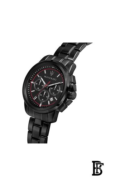 MaseratiMen's Stainless Steel Analog Wrist Watch R8873621014 image 3