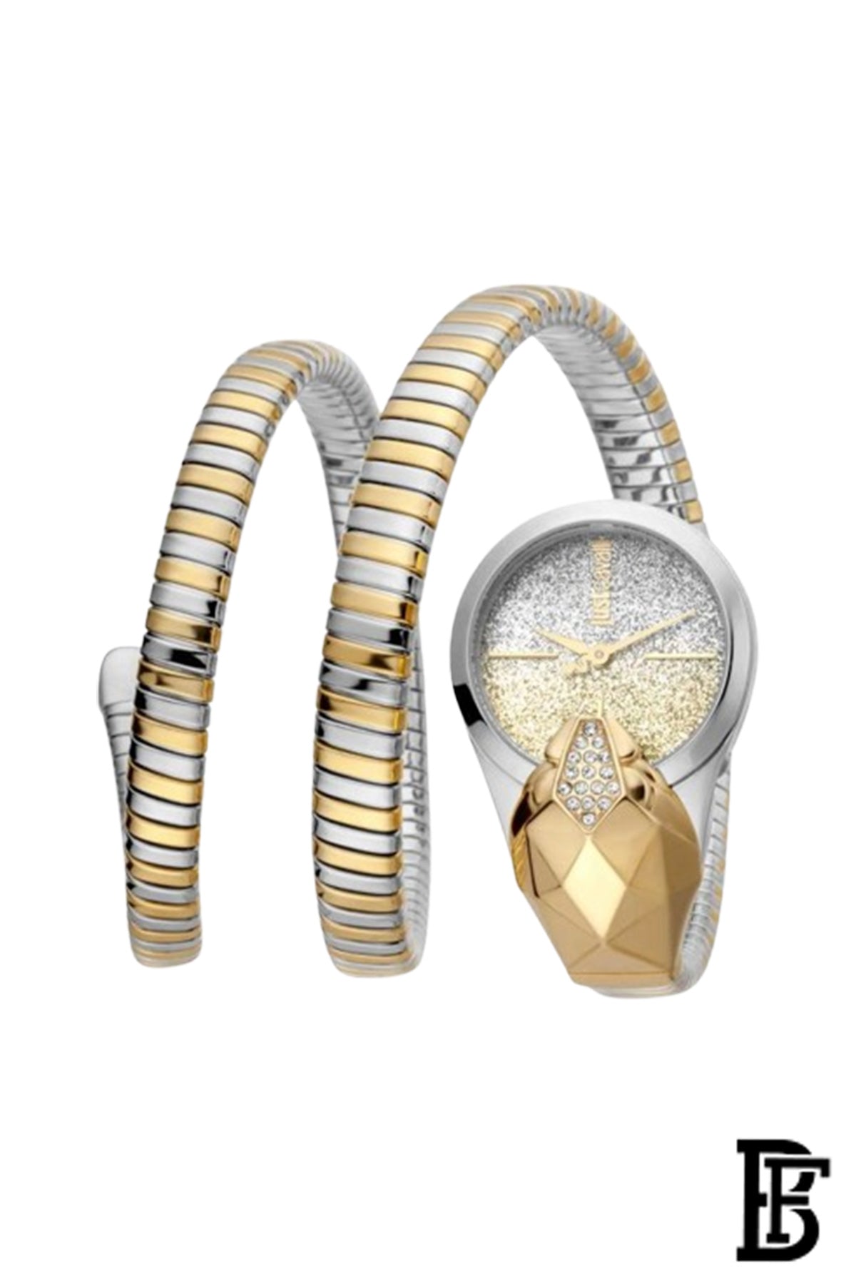 Just Cavalli Signature Snake women's Watch JC1L114M0065 image 1
