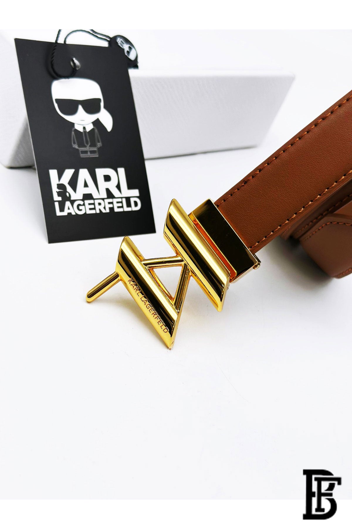 Karl Belt For Men image 2
