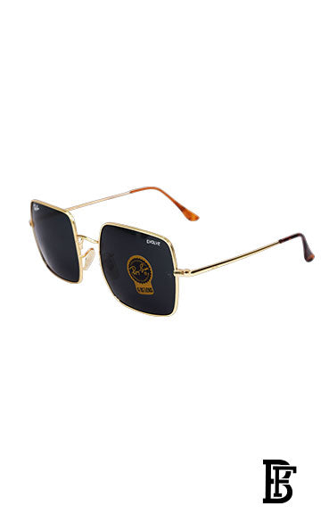 Generic square sunglasses inspired by Rayban sn043 image 3