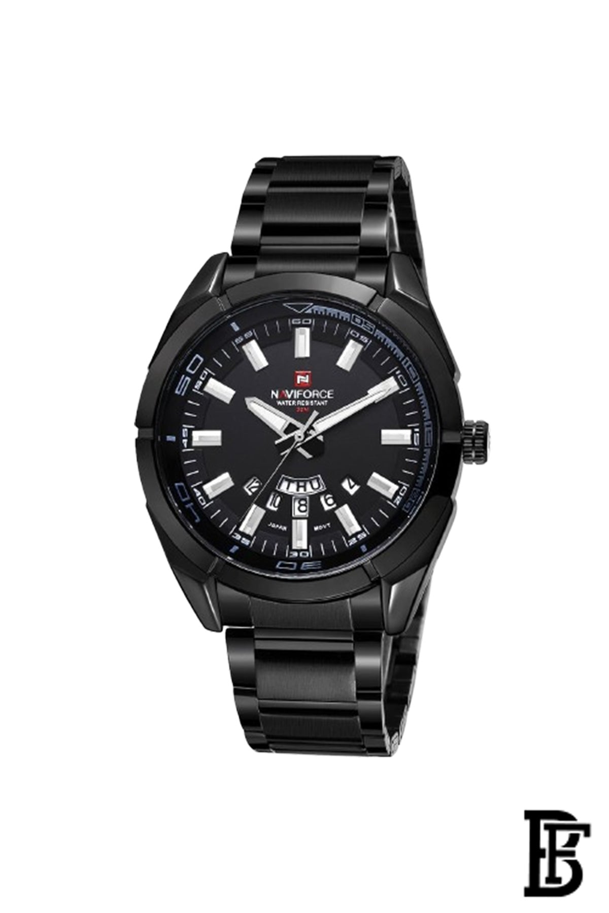 NAVIFORCE NF9038 B/B      Men's Watch image 0