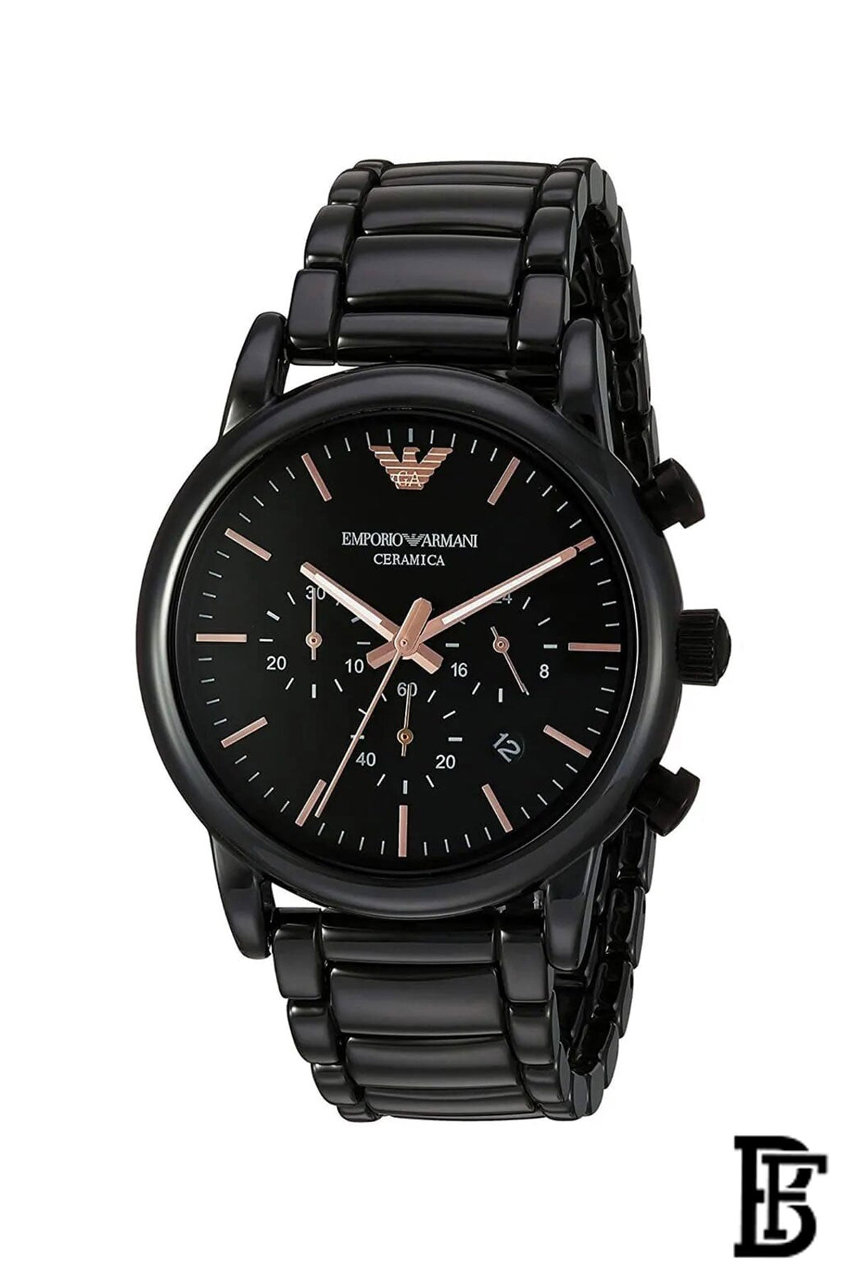 Emporio Armani Watch For Men AR1509 image 2