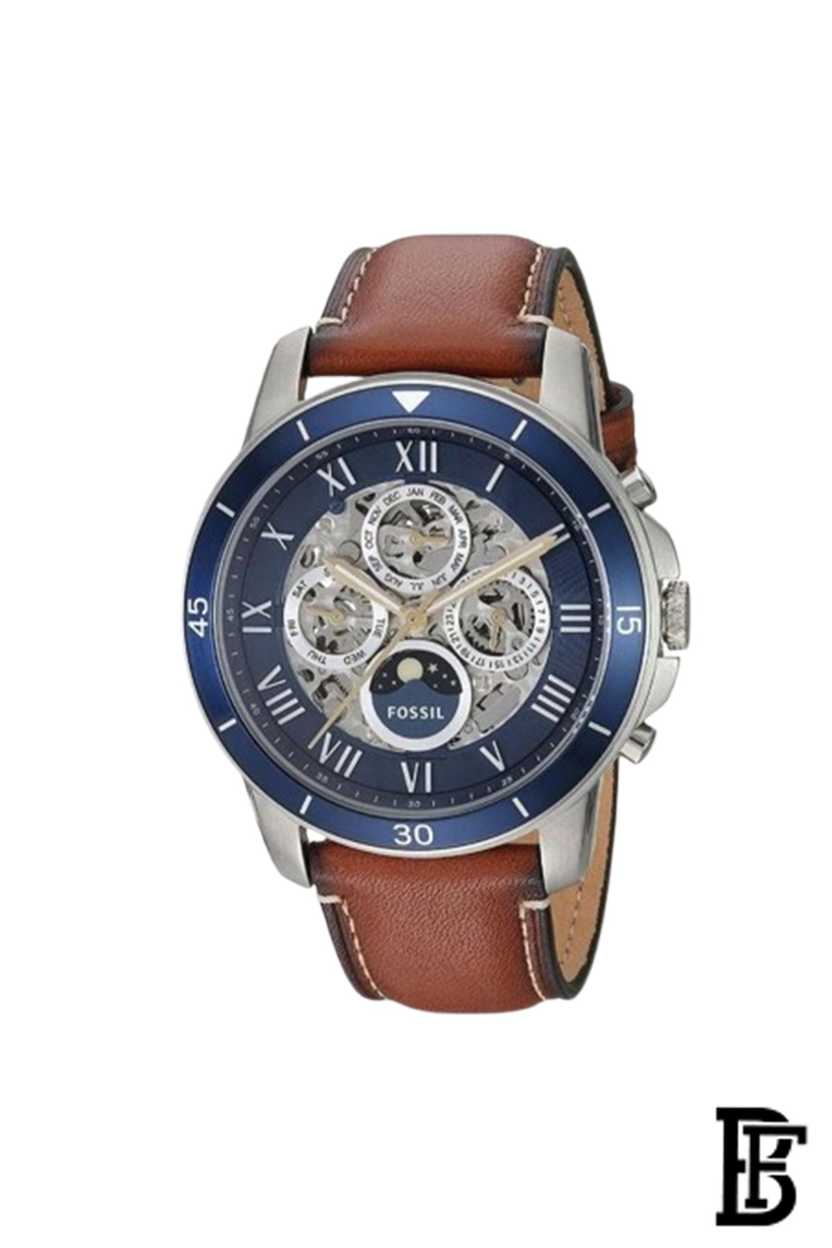 Fossil watch for men ME3140 image 3