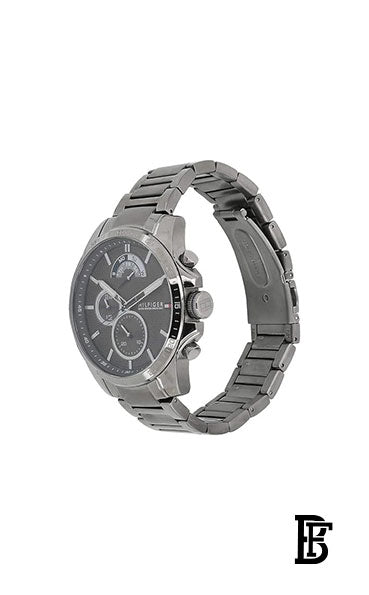 TOMMY HILFIGER Men's Analog Quartz Watch AE-3000WD-1AV -1791347 image 2