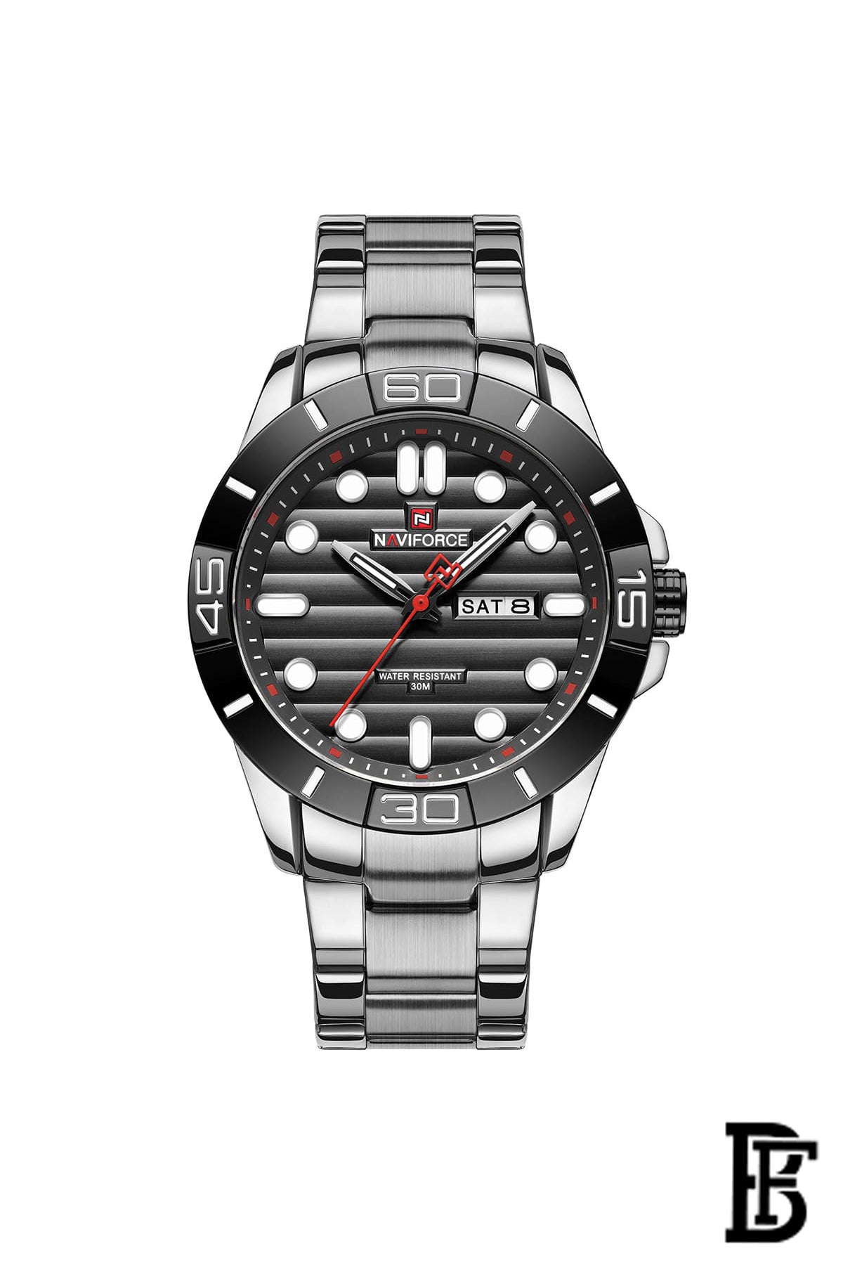 NAVIFORCE NF9198 S/B       Men's Watch image 0