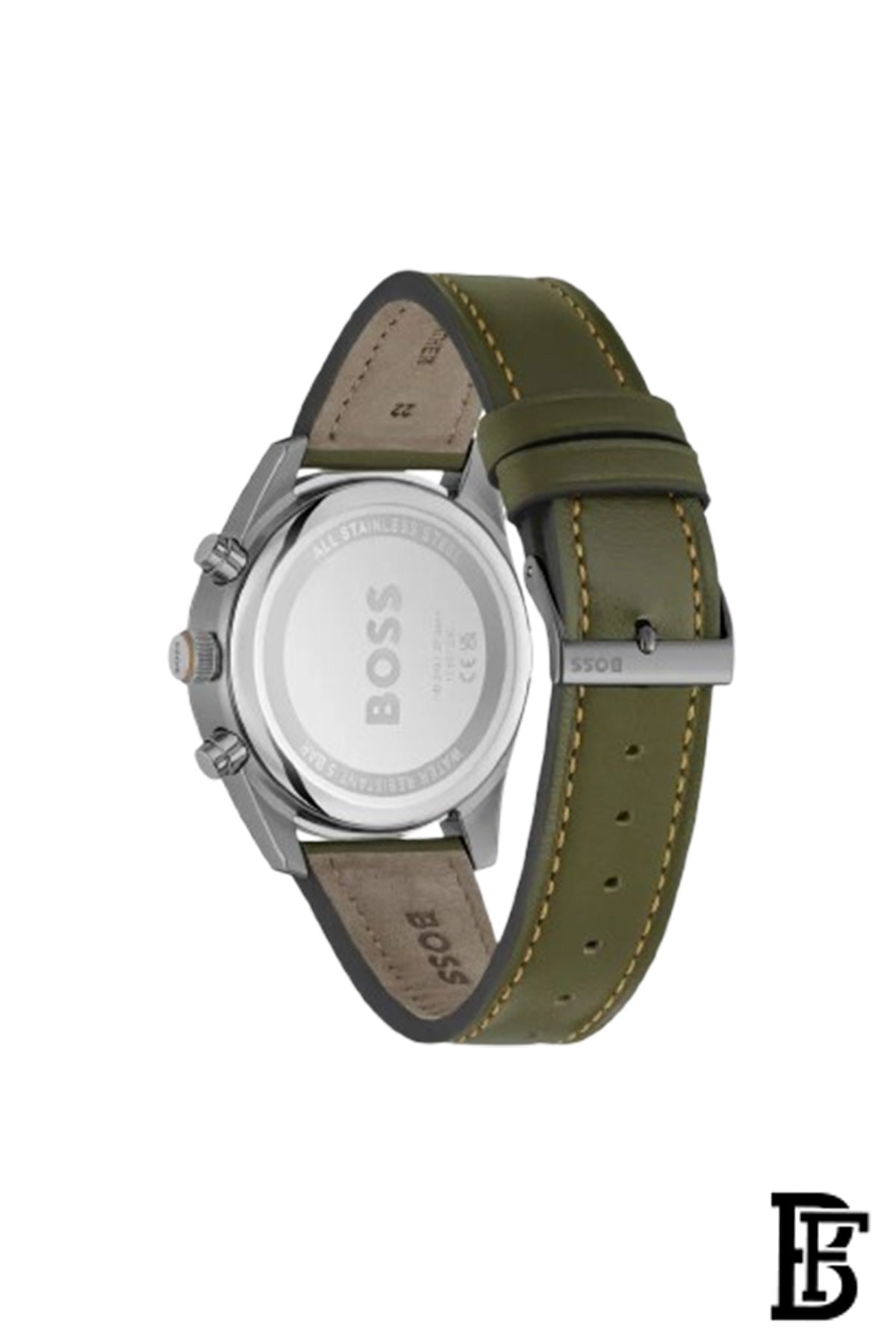 Original Hugo Boss Watch For men With black dial 1514148 image 3