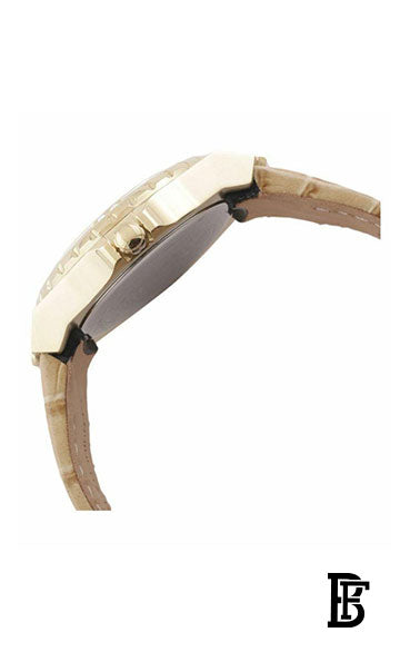 GUESS W0775L2 Women's Leather Quartz  Analog Wrist Watch image 3
