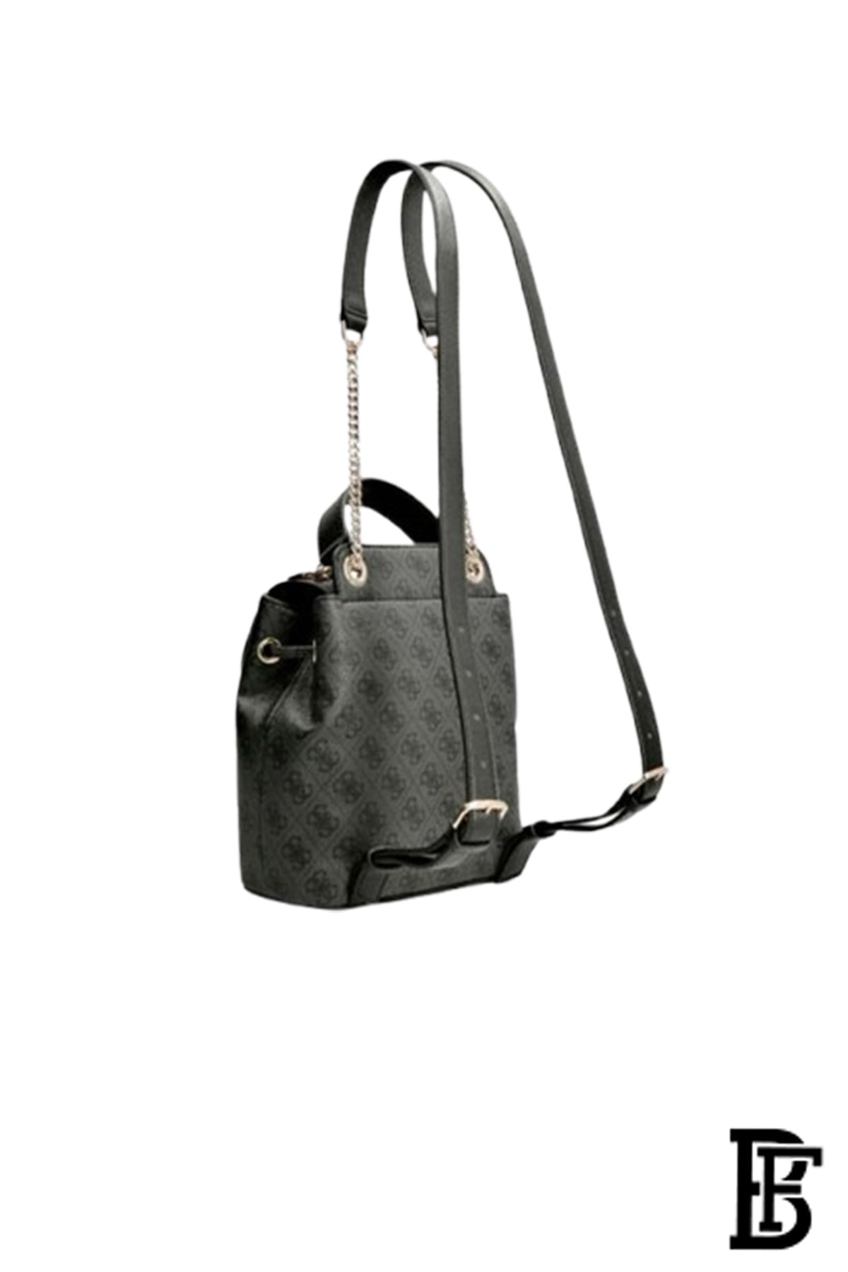 GUESS Women Brand Logo Printed Backpack\BAGD013 image 2