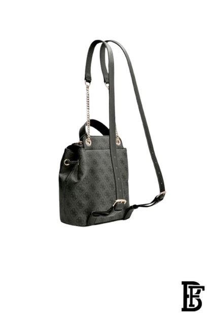 GUESS Women Brand Logo Printed Backpack\BAGD013 image 2