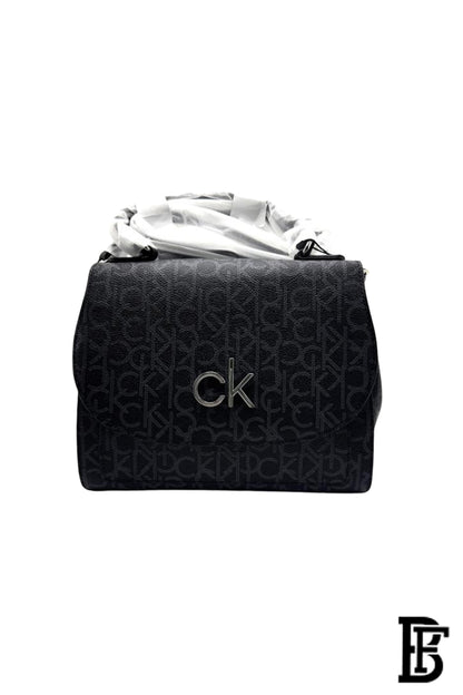 Logo Leather Tote Bag BAG0010 image 0