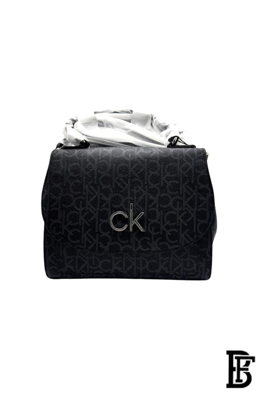 Logo Leather Tote Bag BAG0010 image 0