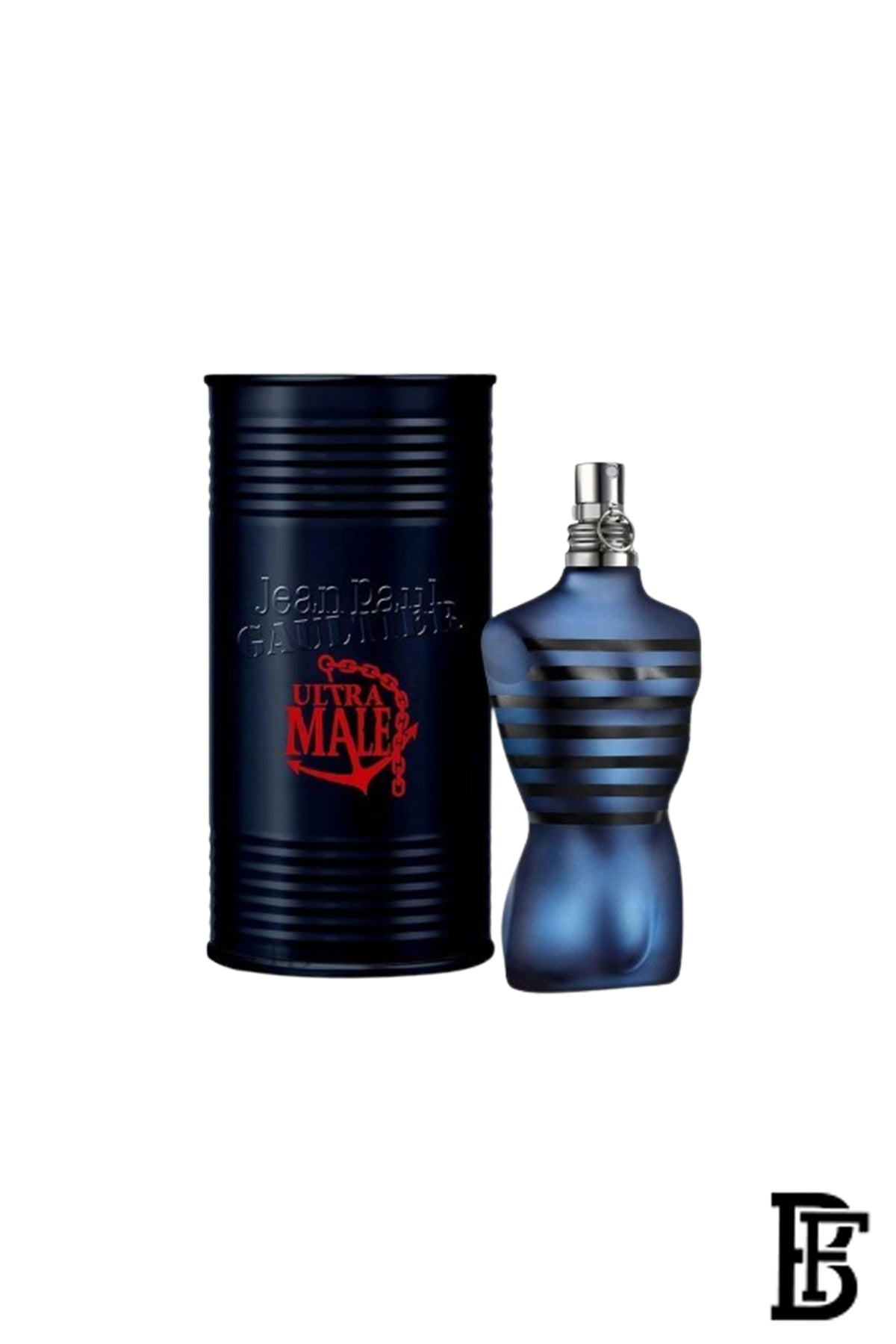 Jean Paul Gaultier Le Male Ultra by Jean Paul Gaultier Perfumes Fragrance for Men Eau De Toilette Intense Spray (Tester) image 2