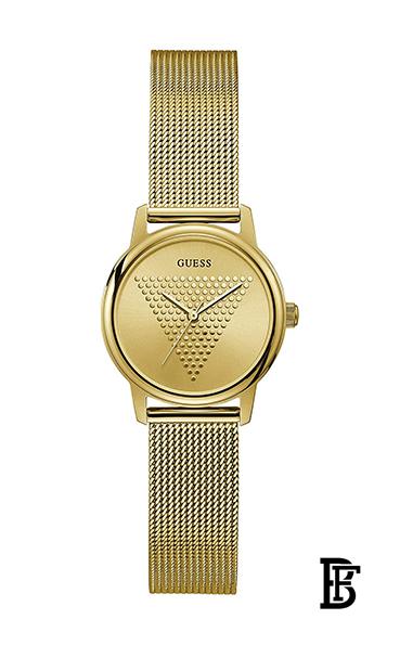 GUESSWomen's Stainless Steel Analog Watch GW0106L2 image 0