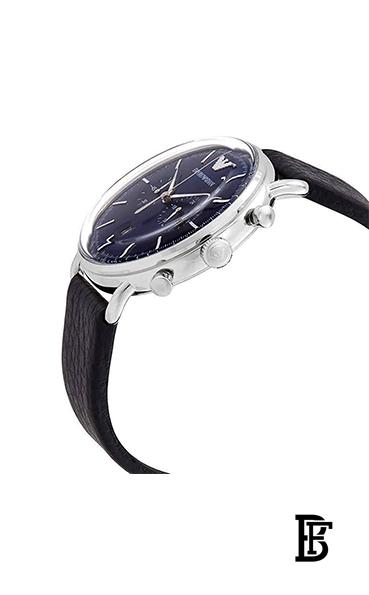 EMPORIO ARMANI Men's Aviator Chronograph Wrist Watch AR11105 image 3
