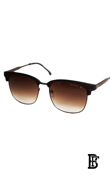 Men’s Square Polarized Sunglasses – UV Protection – Model [S002] image 1