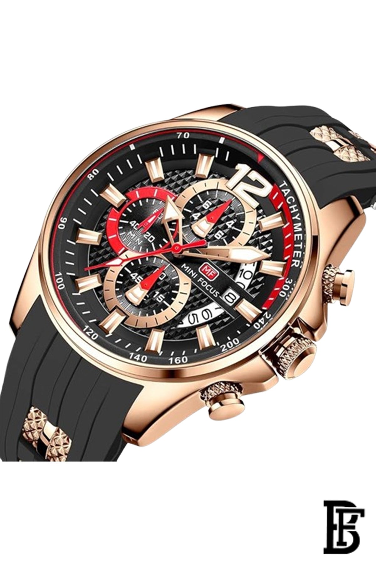 Mini Focus Watch For Men  MF0350G.01 image 2