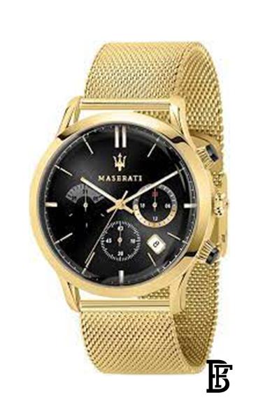 MASERATI Men's Ricordo Chronograph Watch R8873633003 image 8