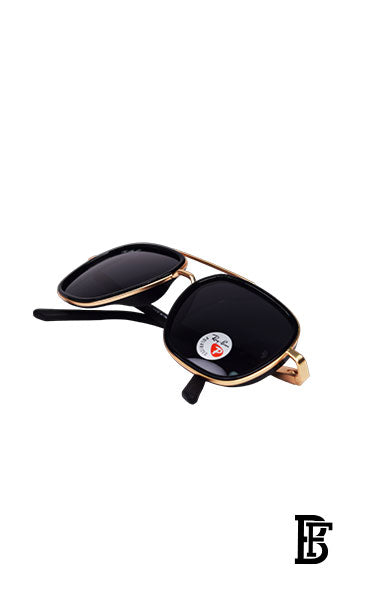 Generic rectangular sunglasses inspired by Rayban sn013 image 4