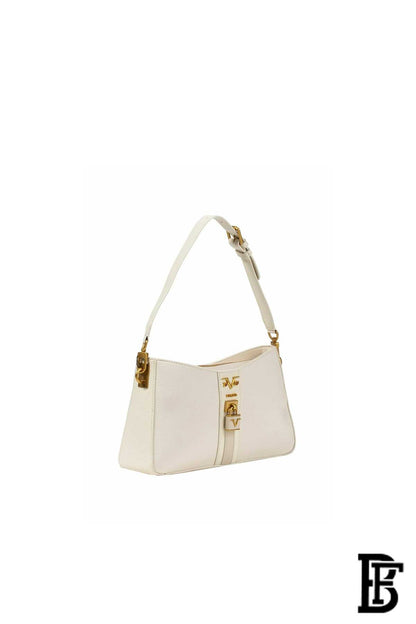 GUESS GINEVRA NUDE SHOULDER BAG image 0