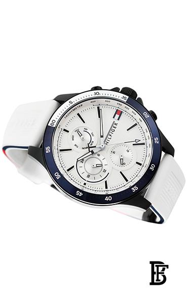 TOMMY HILFIGER Men's Water Resistant Analog Watch 1791723 image 3