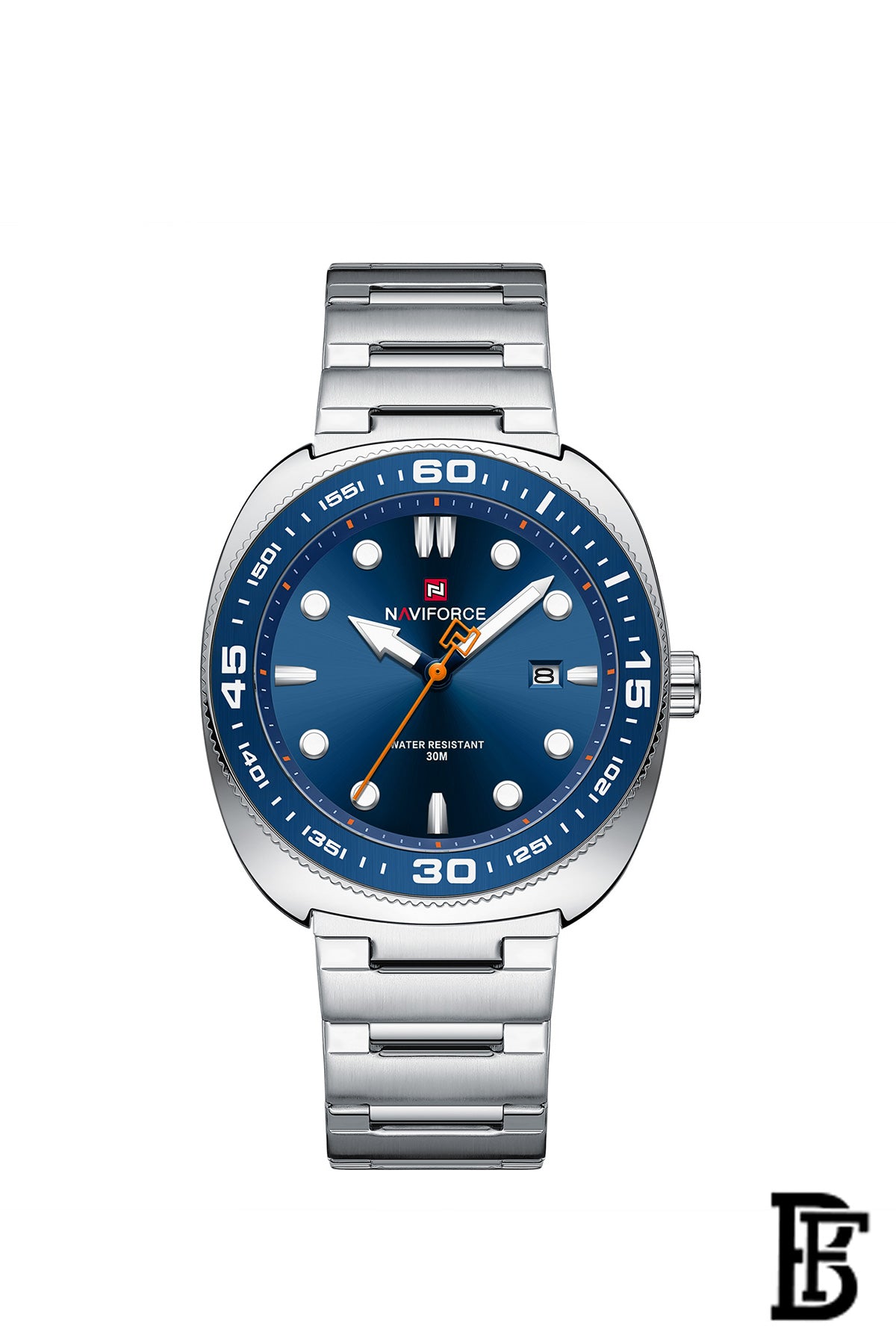 NAVIFORCE Watch For Men NF 9250 SBES image 0